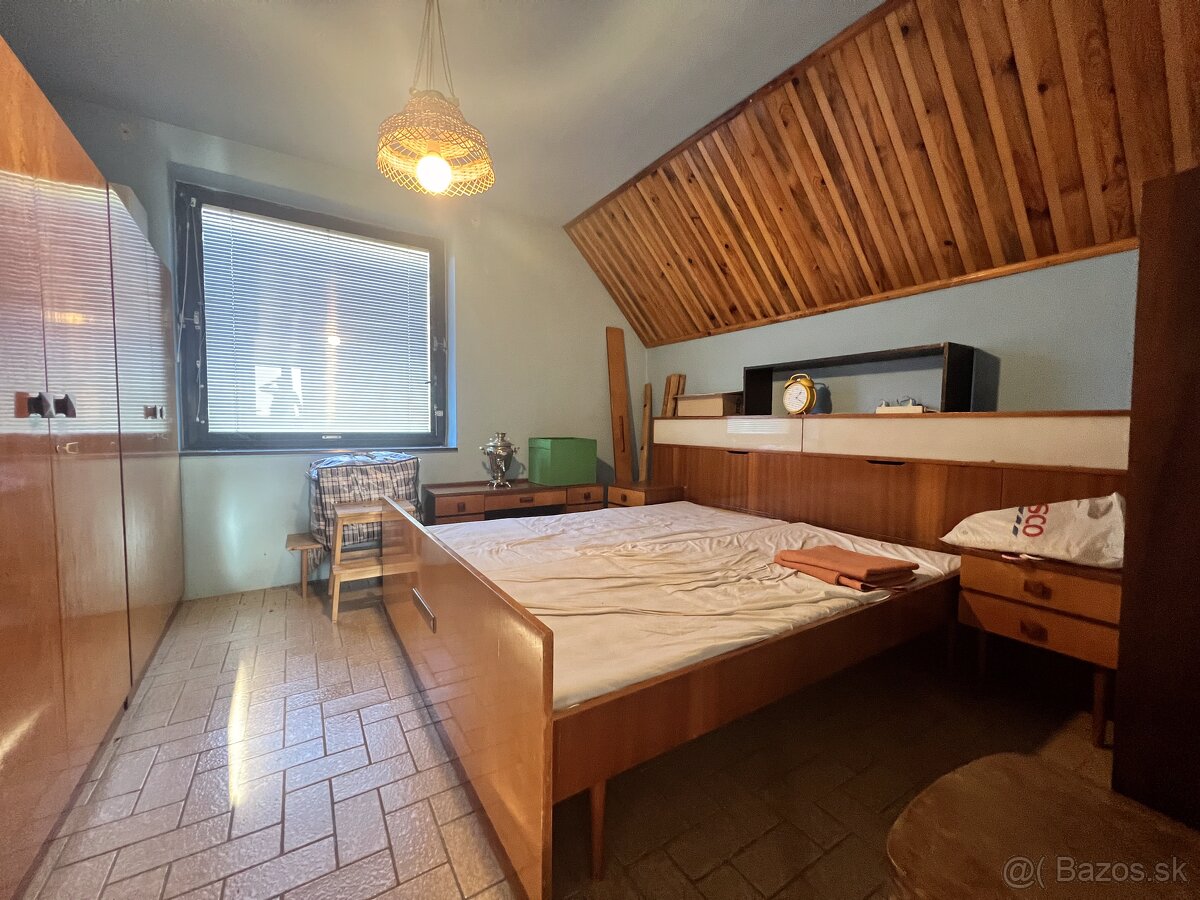 Rodinný dom - ZNÍŽENÁ CENA - 7