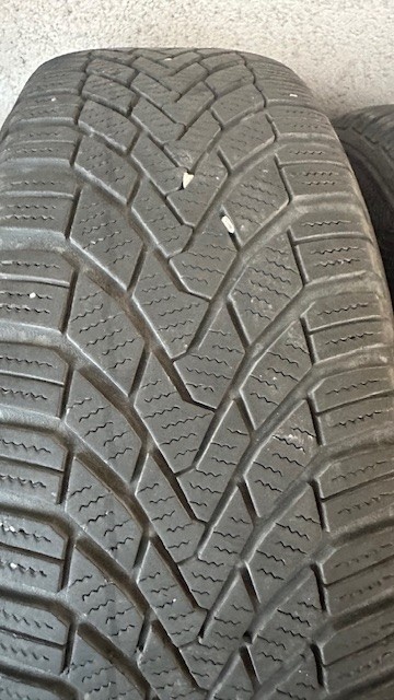 Predám plechové disky R15 - 7