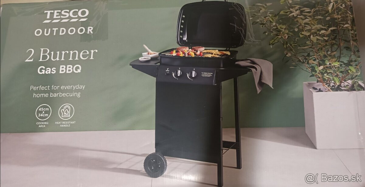 Predam gril na PB - 7