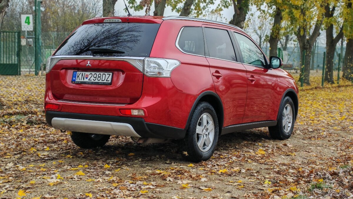 Mitsubishi Outlander 2,2 DI-D - 7