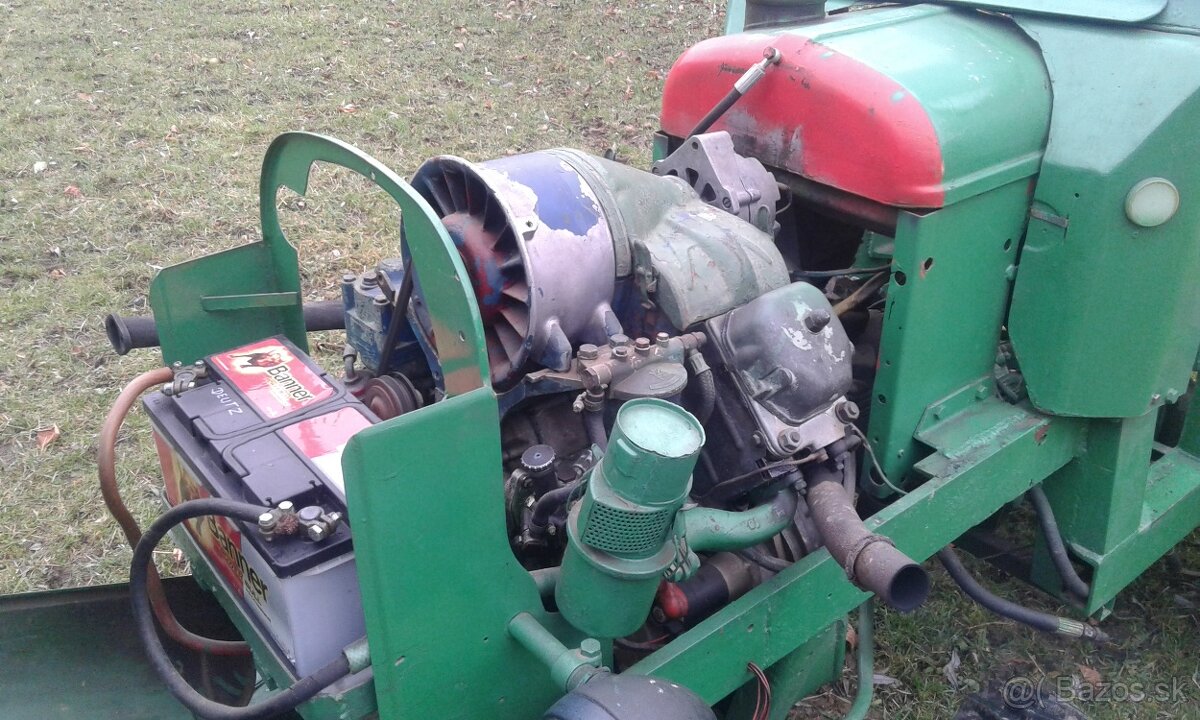 Malotraktor dizel - 7