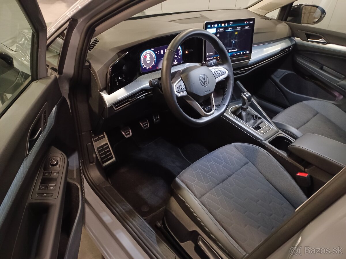 VW Golf Variant 1.5TSI 110kW Man. 2025 - Záloha - 7