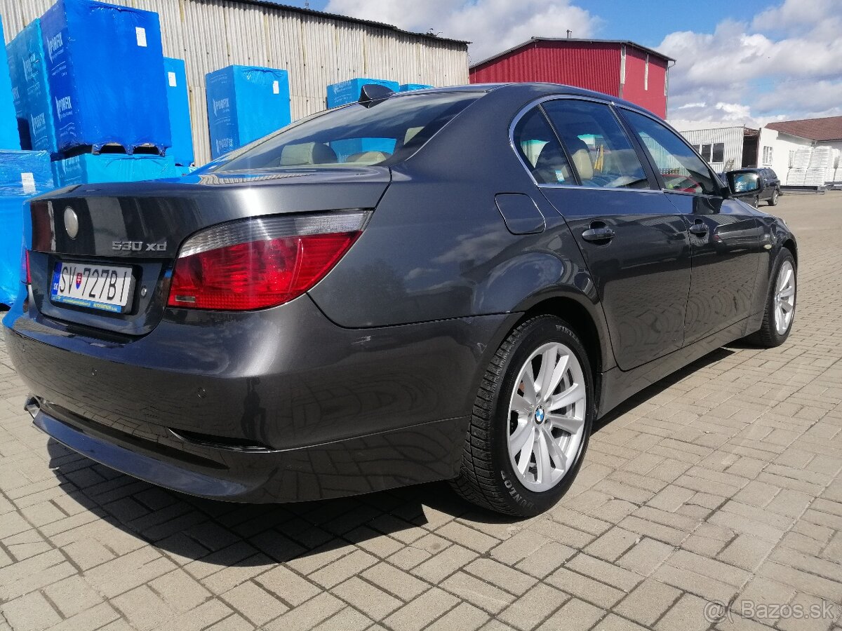 BMW E60, 530 xd 170kW - 7