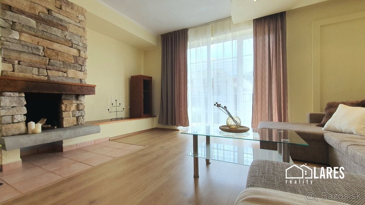 Prenájom 3i byt v rodinnom dome s vlastným vstupom - 7