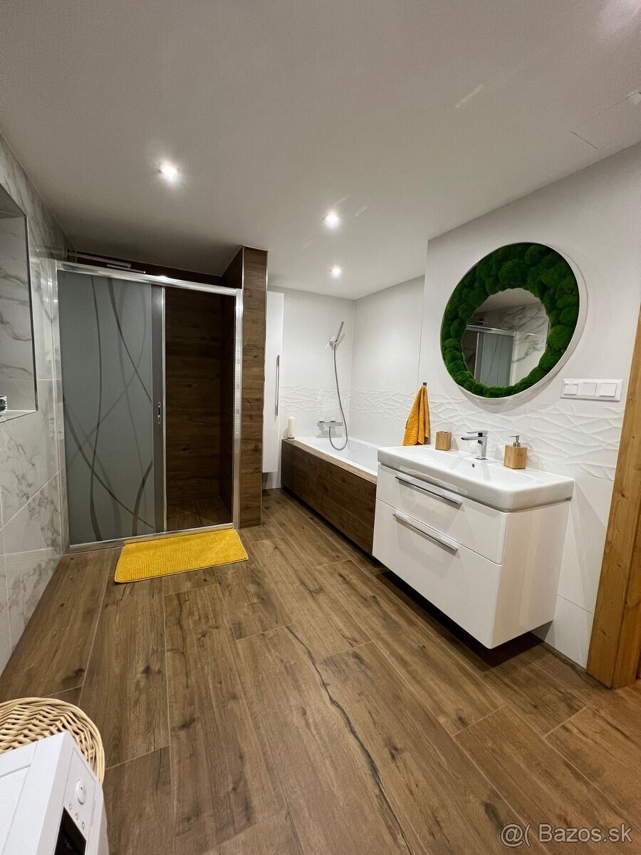 Chalet apartmán - 7
