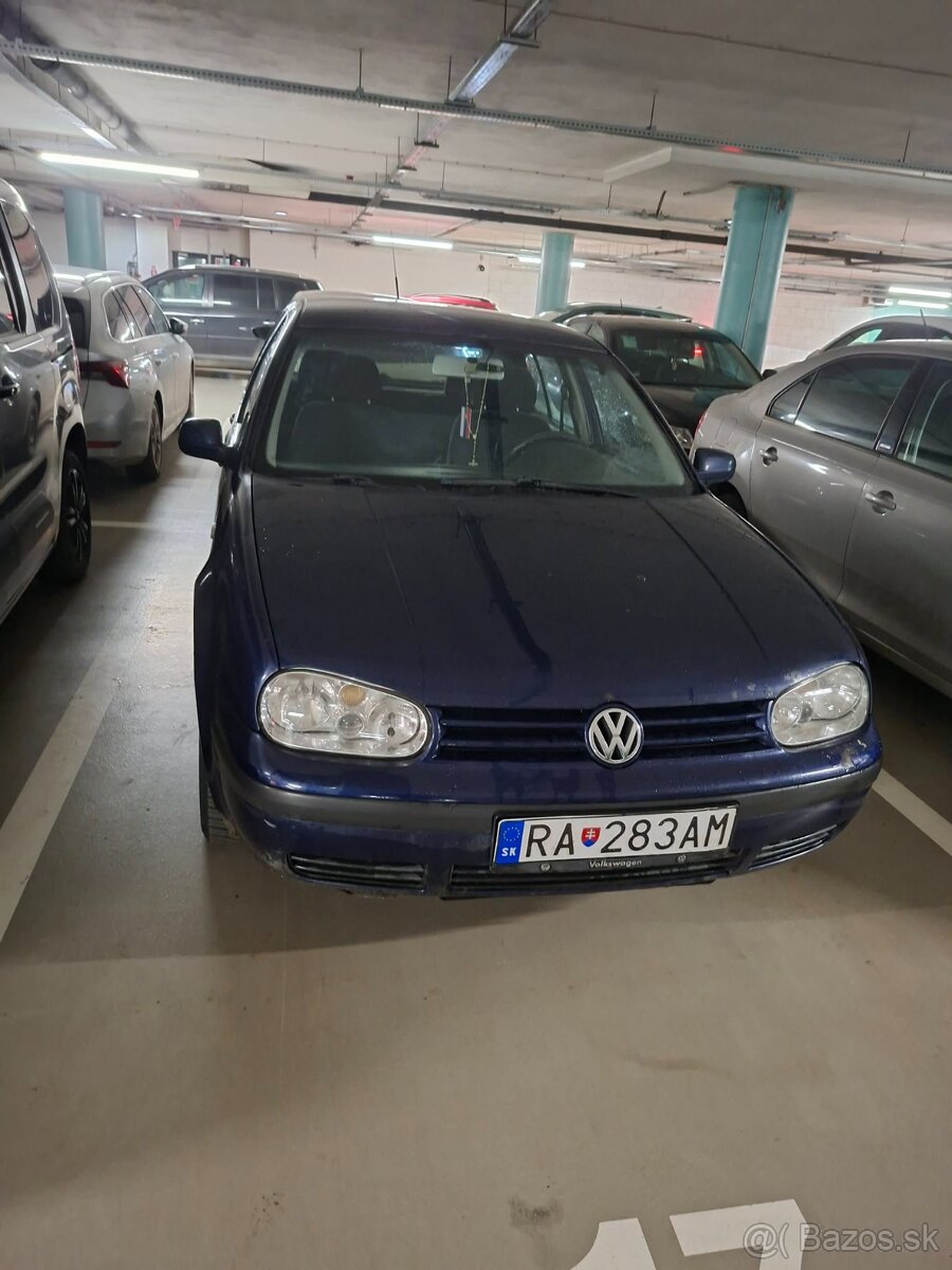 Golf 4 - 7