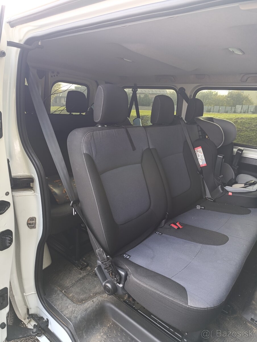 Opel Vivaro - 7