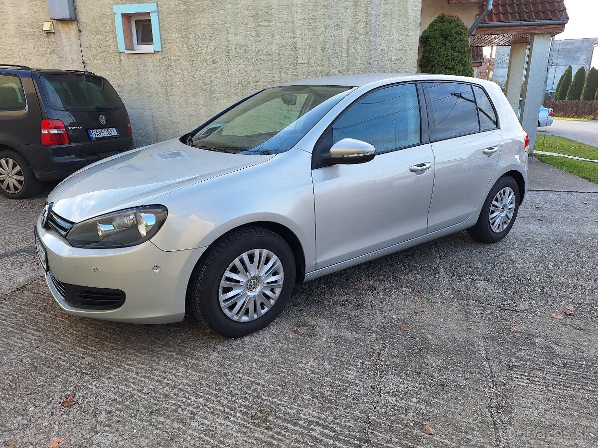 Volkswagen Golf 6 1.2Tsi - 7