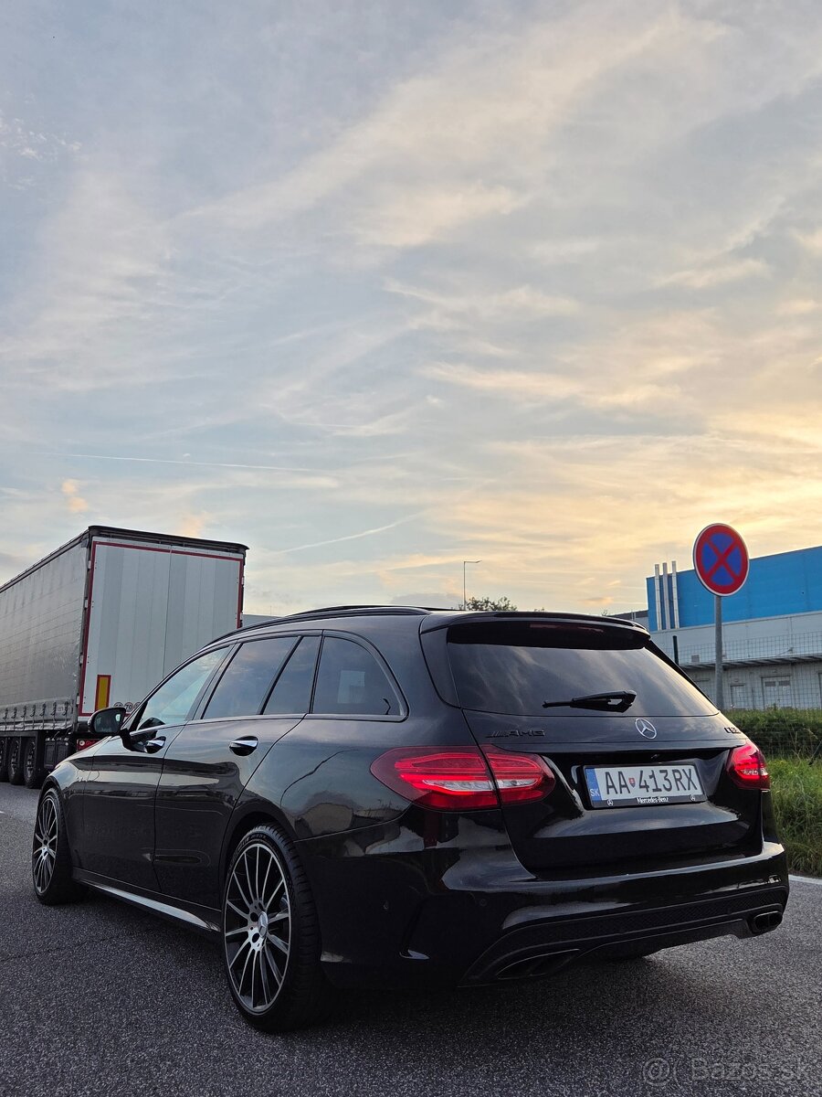Mercedes C43 AMG 4 matic - 7