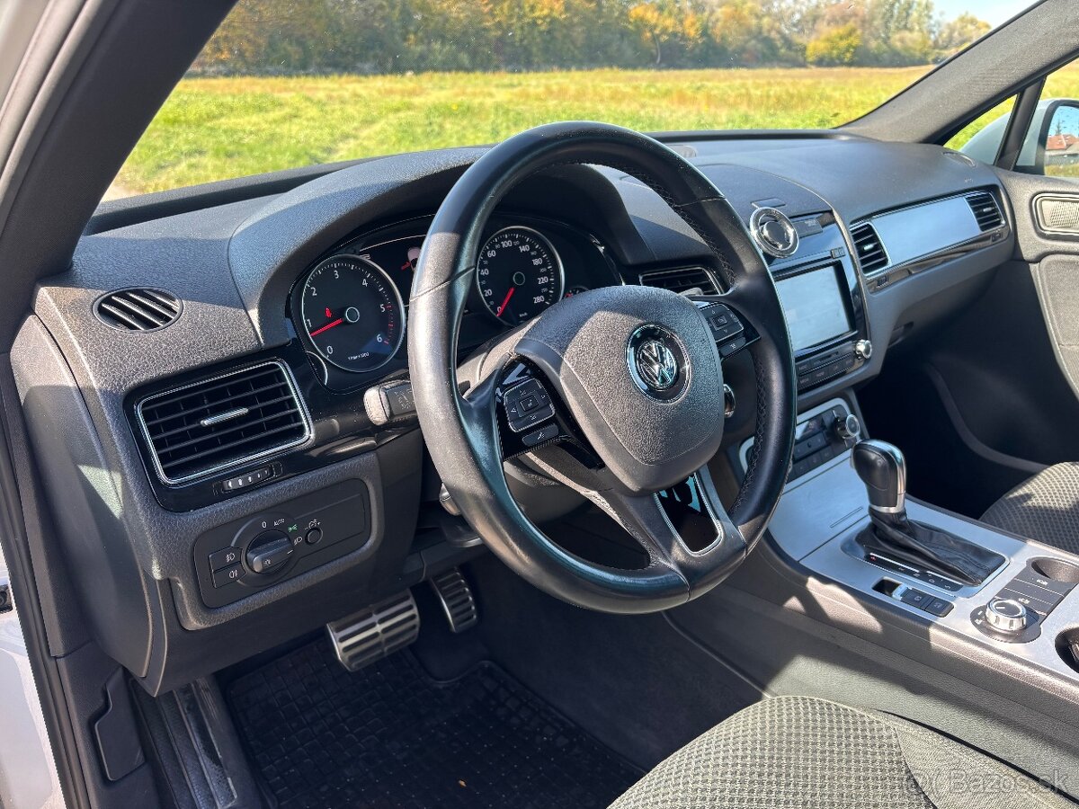 Touareg 3.0tdi 180kw 2012 - 7