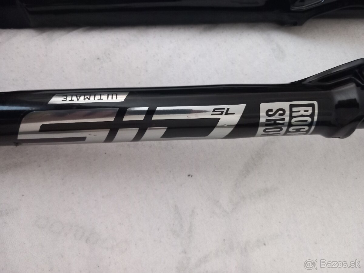Rock shox sid sl ultimate 29"nova - 7