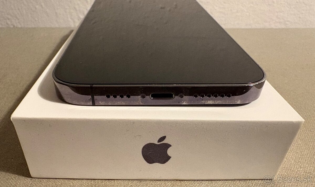 Predám Iphone 14 Pro Max, 128gb - 7