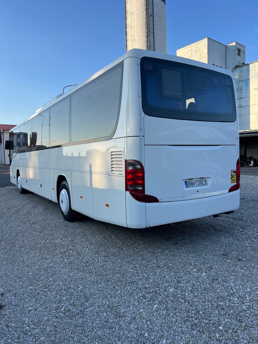 Setra S 415 H. €5 lift - 7