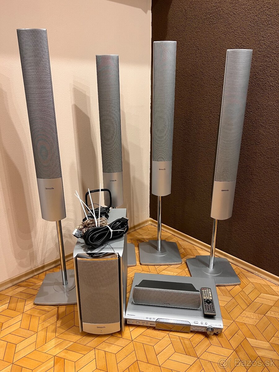 Panasonic SA-HT885 - 7