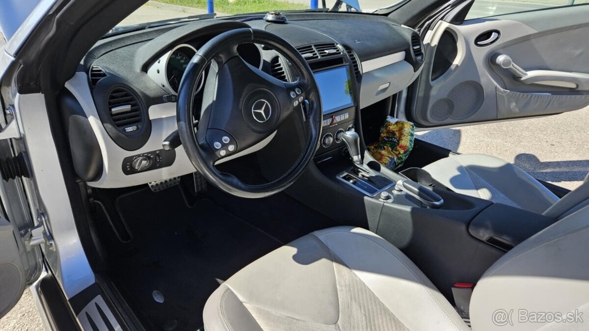 Mercedes-Benz SLK 200 KOMPRESOR - 7