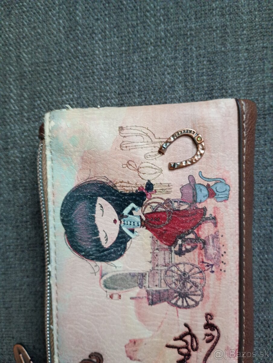 Anekke kabelka+ peňaženka - 7