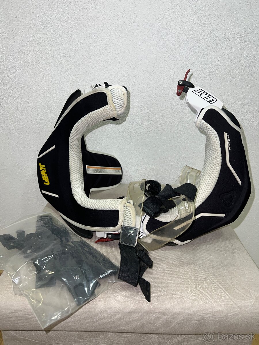 Chránič krku Leatt Neck Brace DBX - 7
