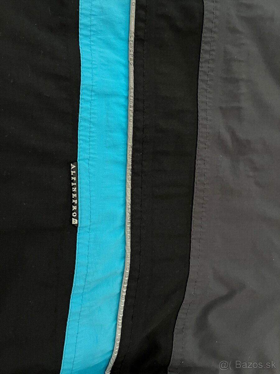 Vetrovka AlpinePro M/158 - 7