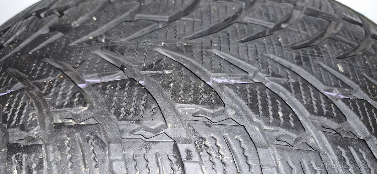 Zimné NOKIAN WR SUV 235/55 R18 - 7