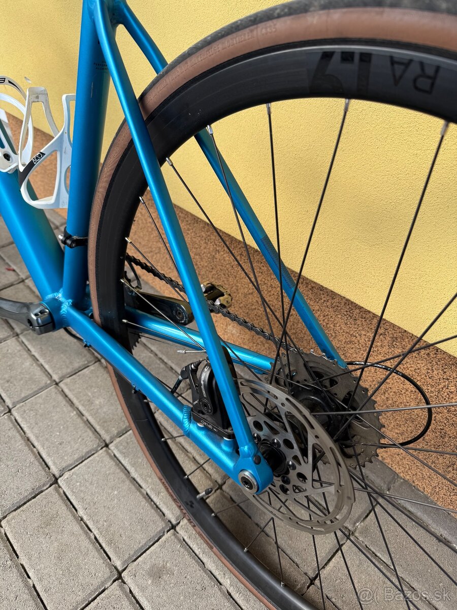 Cube Attain Race blue ‘n spectral 2023 - 7