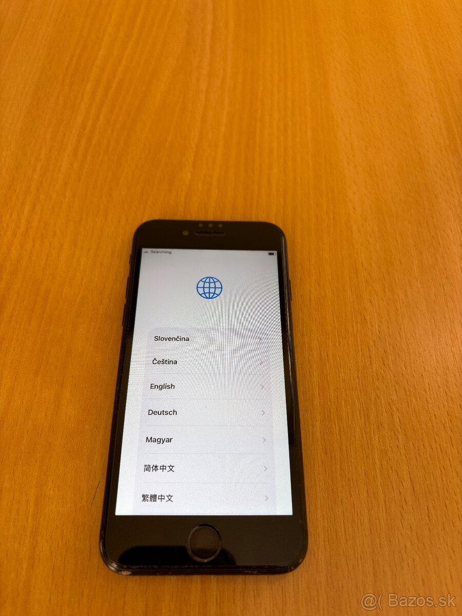 iPhone SE 2020 Black 64 GB - 7