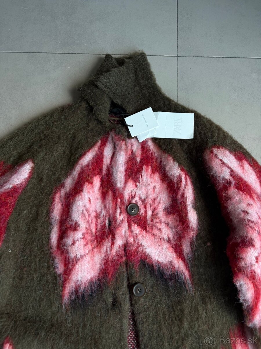 Upletovy kabat Zara c. M uni - 7