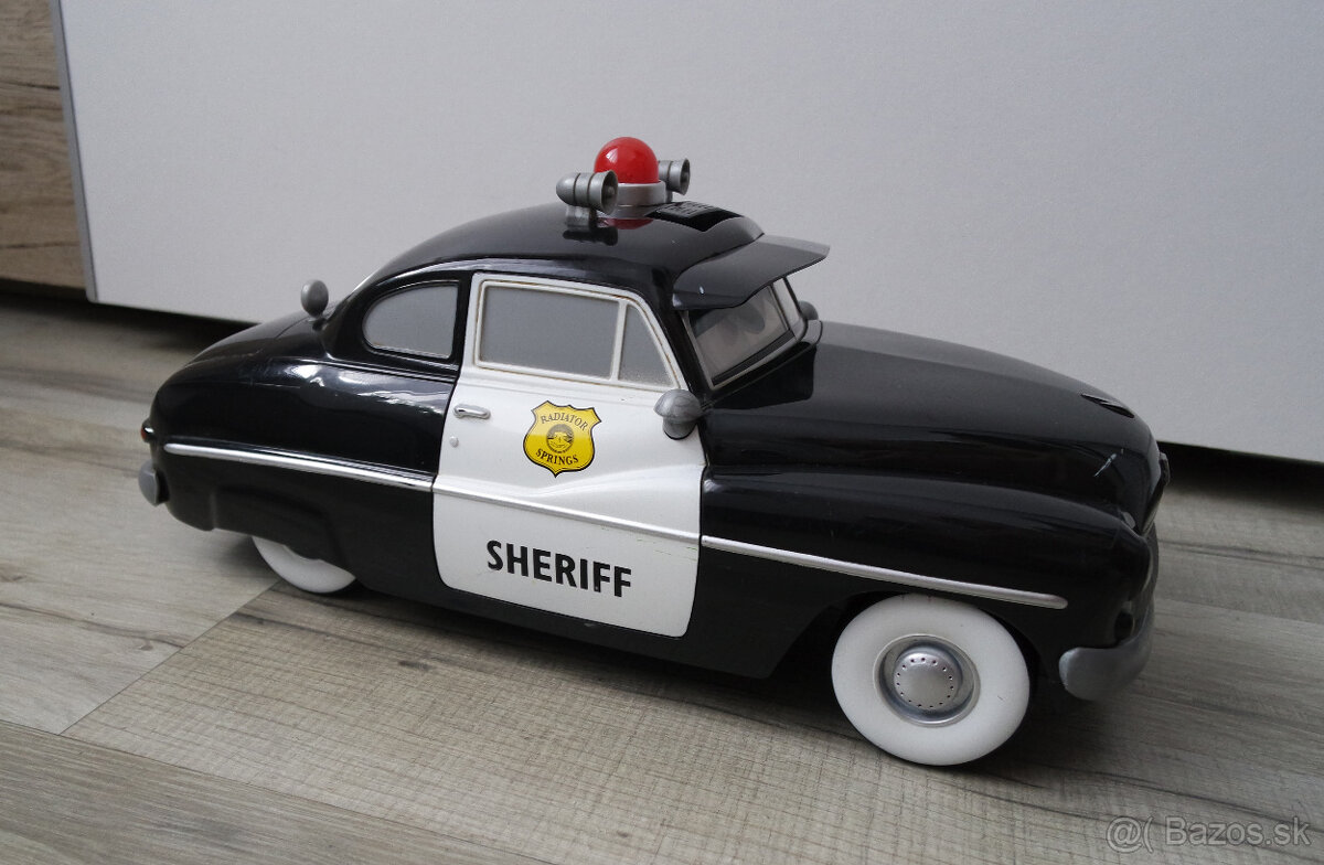 Cars Sheriff - 7