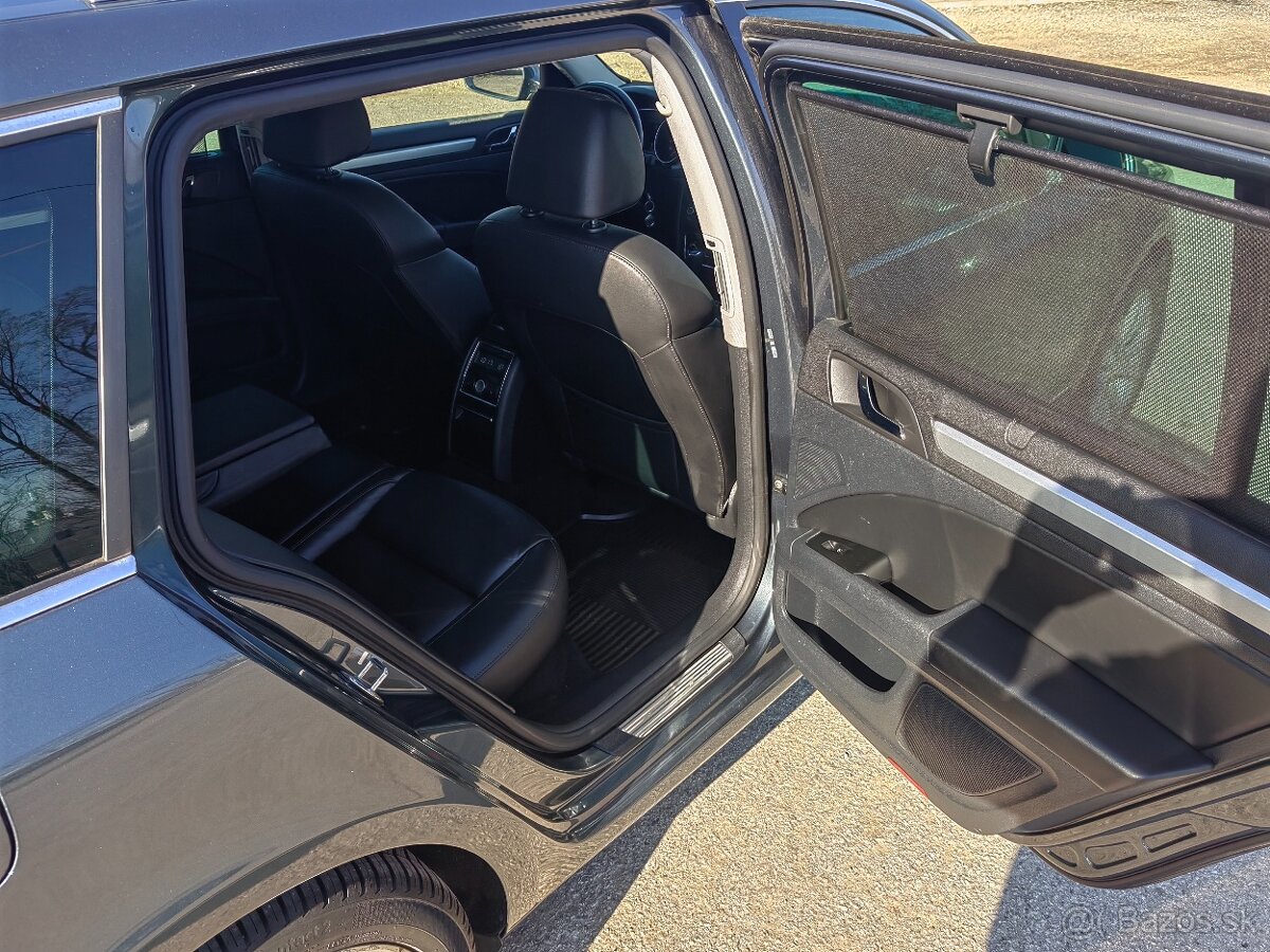 Škoda Superb 2 combi - 7