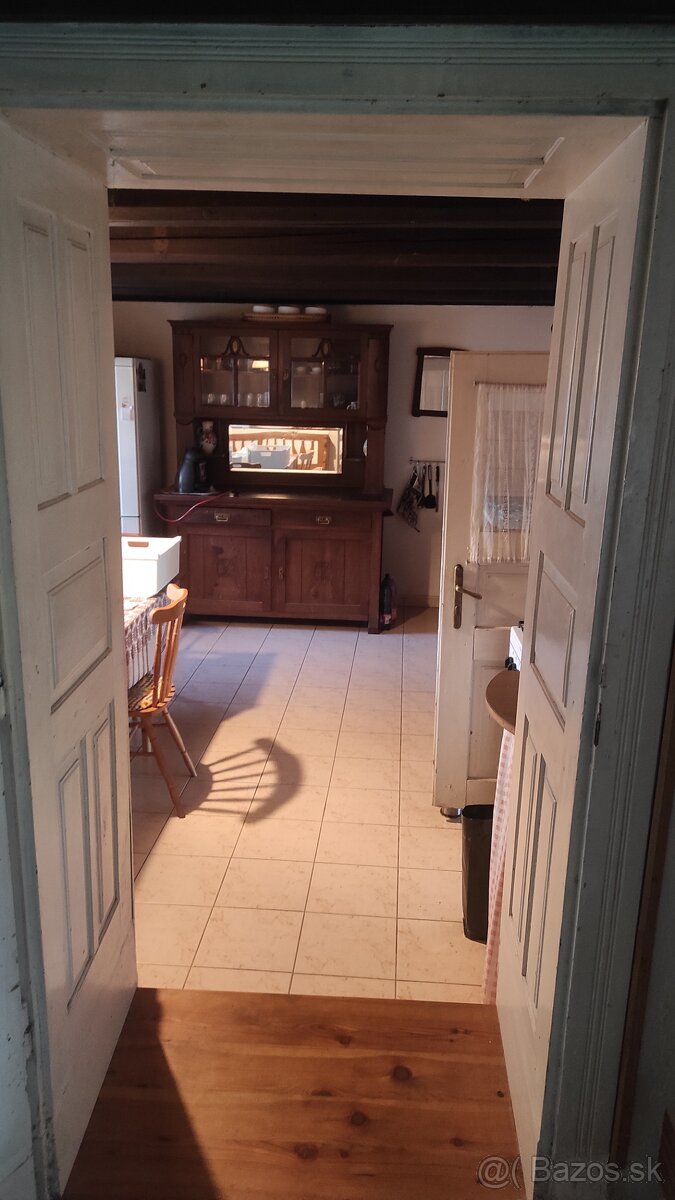 Predám chalupu na myjavských kopaniciach - 7