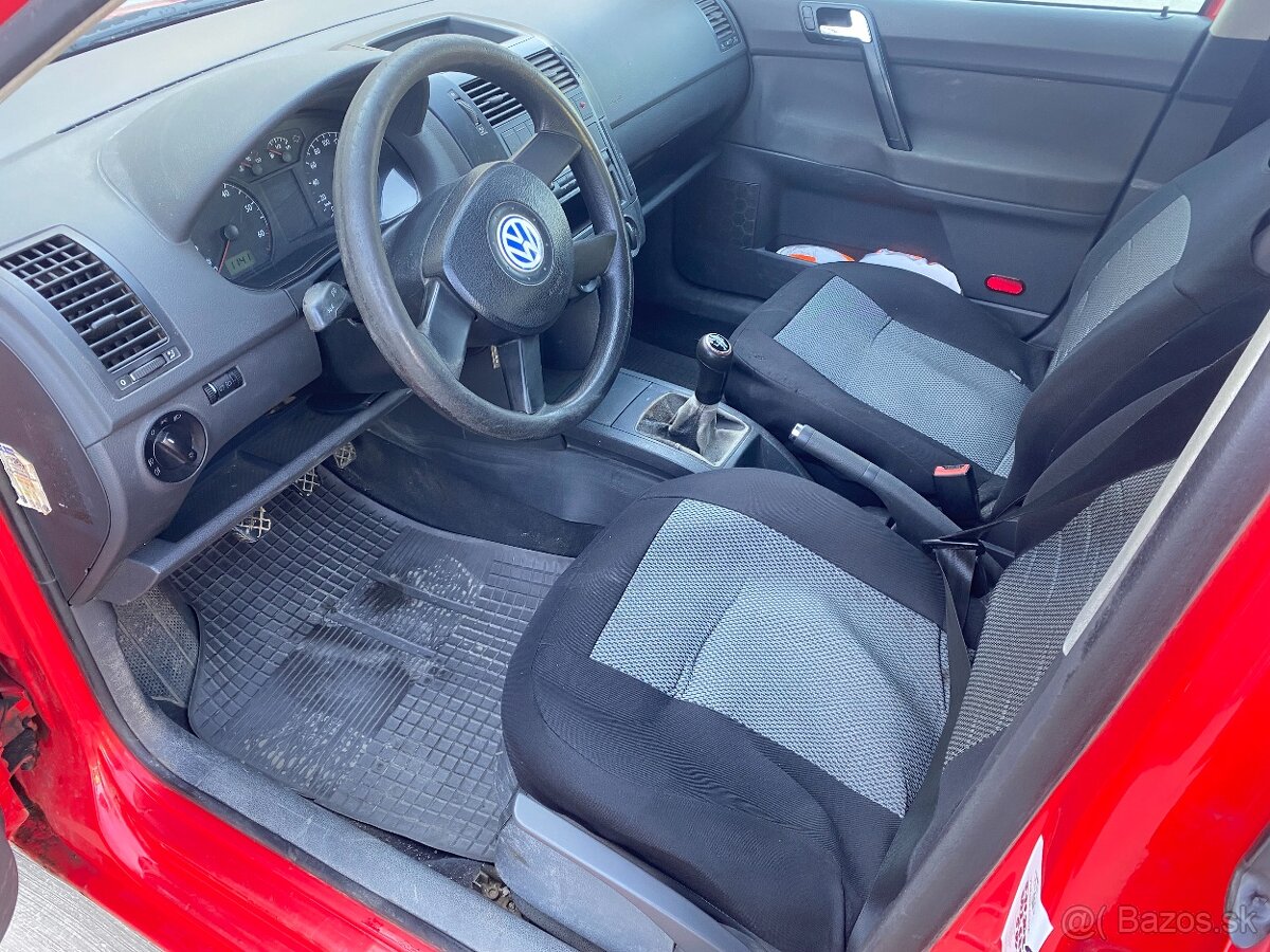 Volkswagen Polo 1.2 - 7