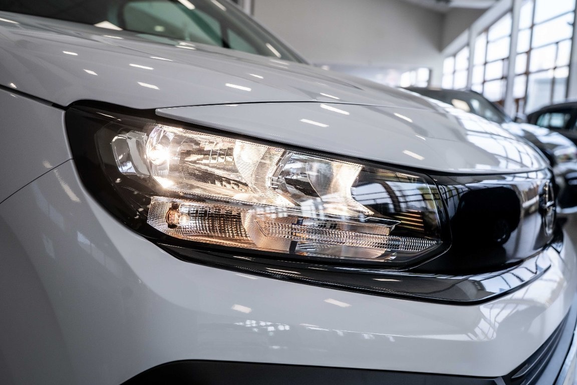 Opel Combo Van PLUS (L1) 1,5 CDTi 102k MT6 - 7