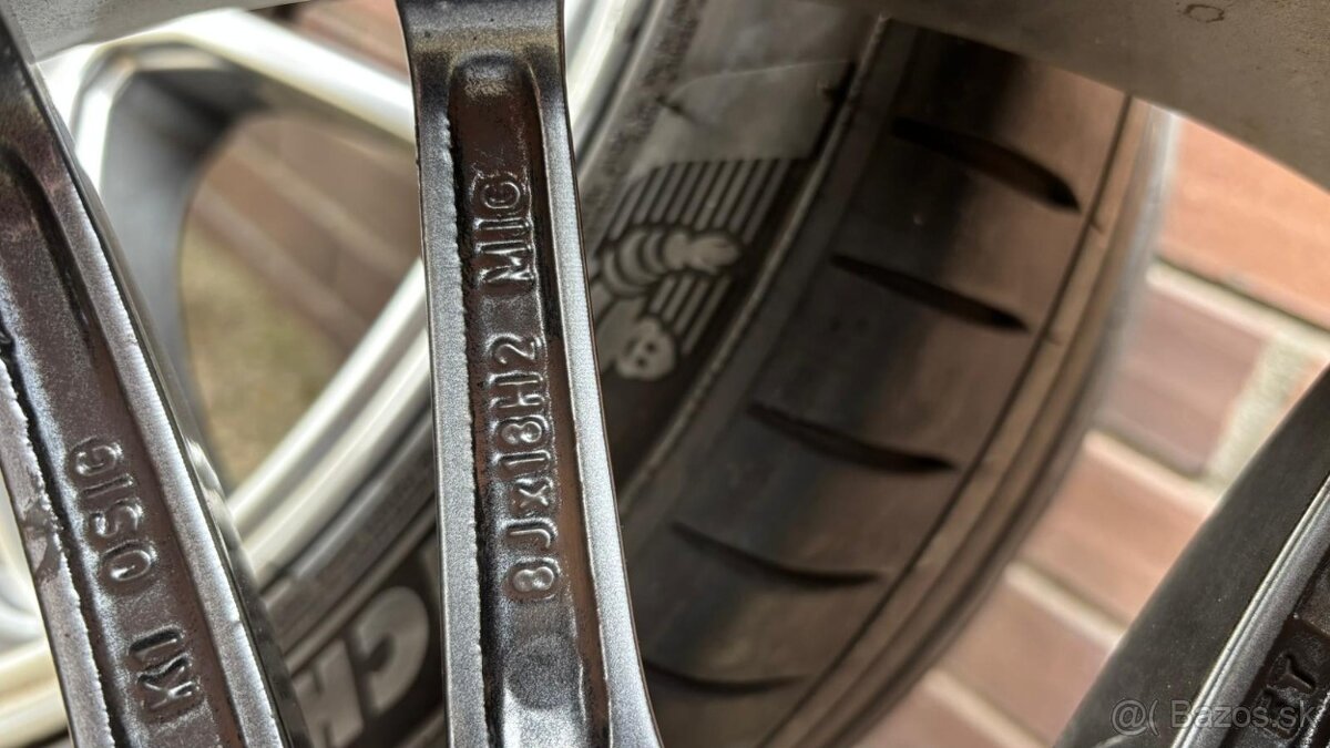 Elektrony Dotz 5x112 245/40 r18 - 7