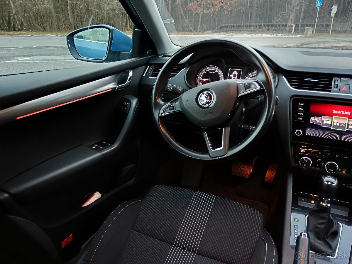 Škoda octavia 3 combi facelift, Sportline - 7