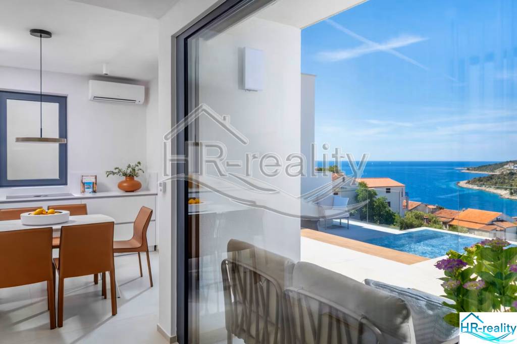 Rogoznica – vily s bazénom - 7