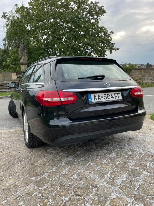 2015 Mercedes Benz C180 - 7