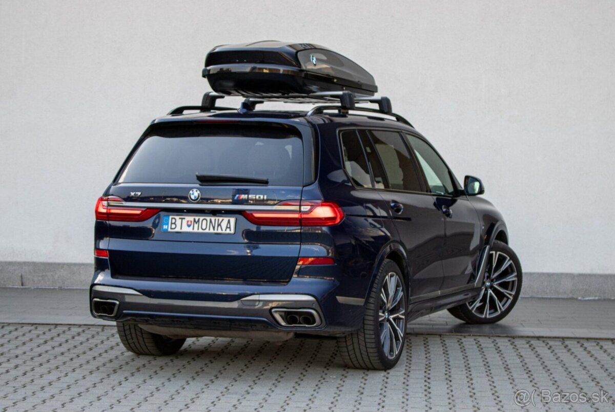 BMW X7 xDrive 4.4 V8 390kw - 7