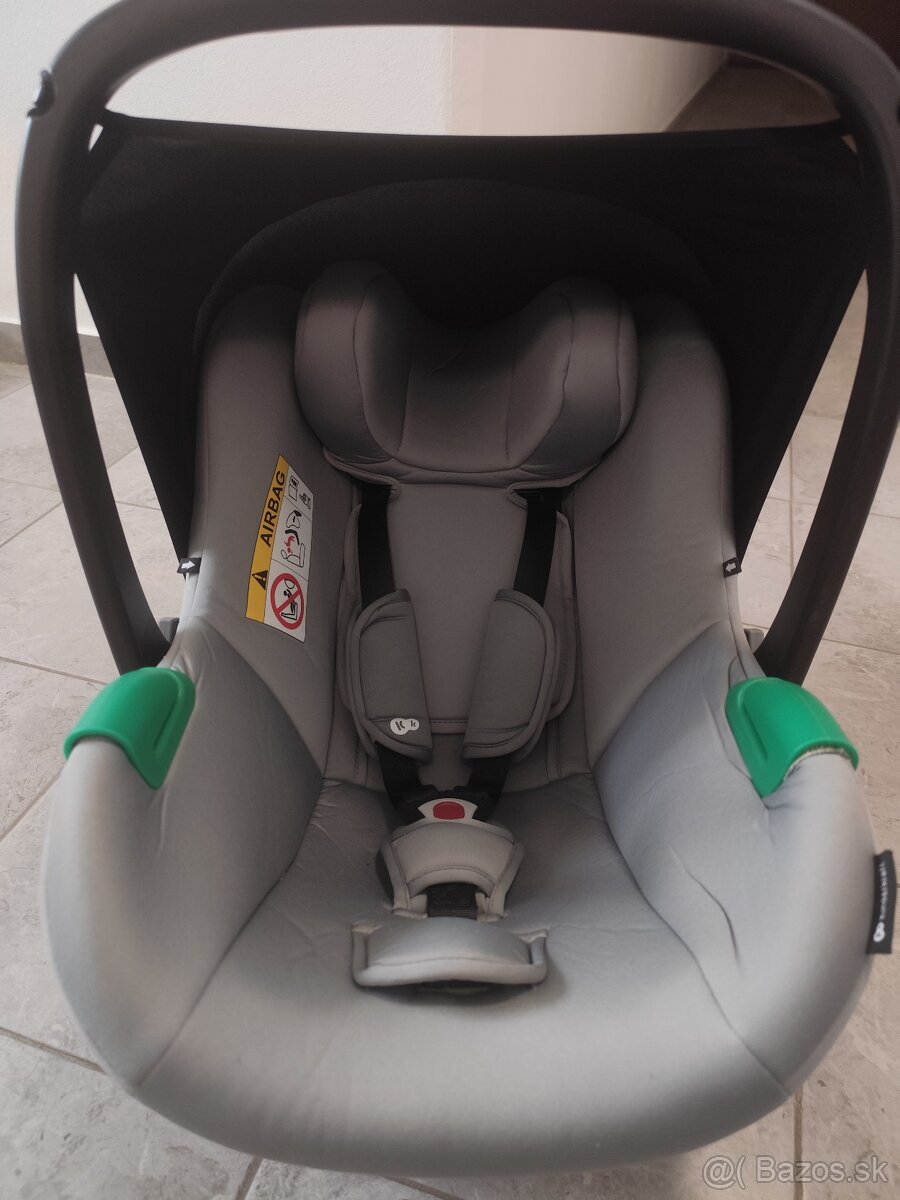 Kinderkraft MOOV 2 3v1 - 7