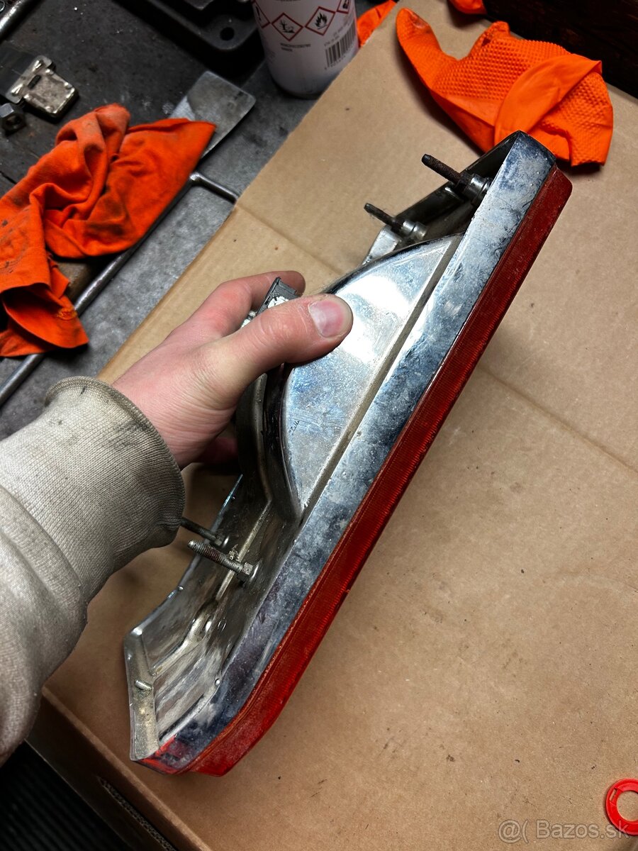 Zadné svetlá Fiat 125p - 7