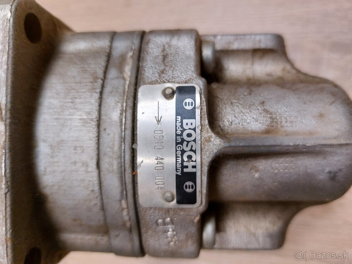 Čerpadlo zubové - 7