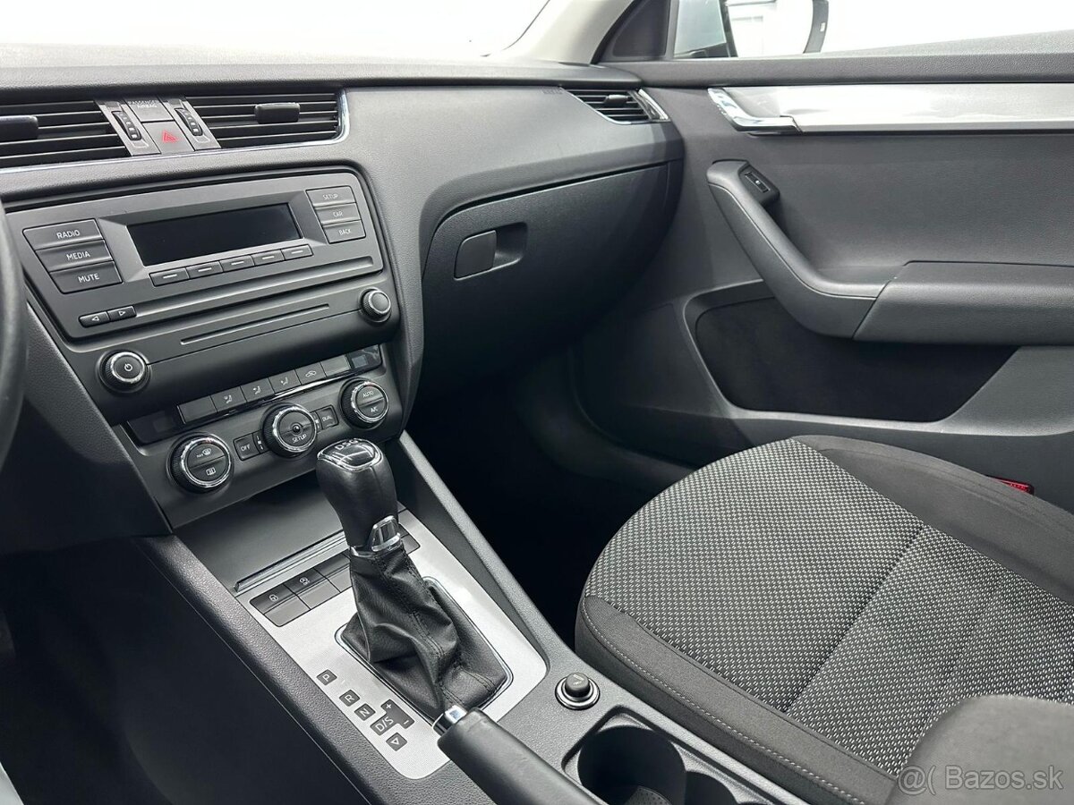 Octavia Combi 1,6 TDI Ambition 77kW - 7
