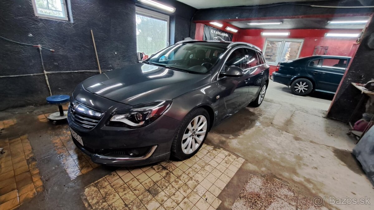Opel Insignia ST - 7