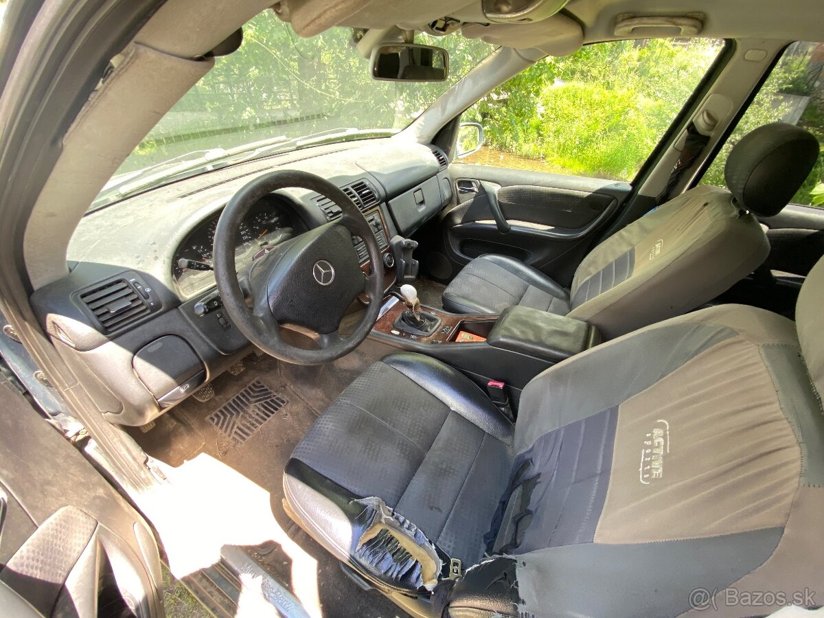 Mercedes-Benz ml 270cdi w163 - 7