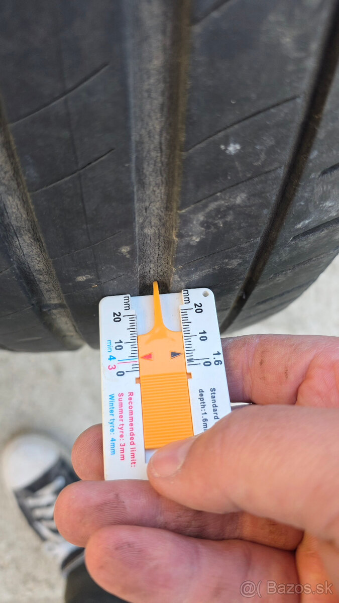 Michelin Primacy 3 225/55 r18 - 7