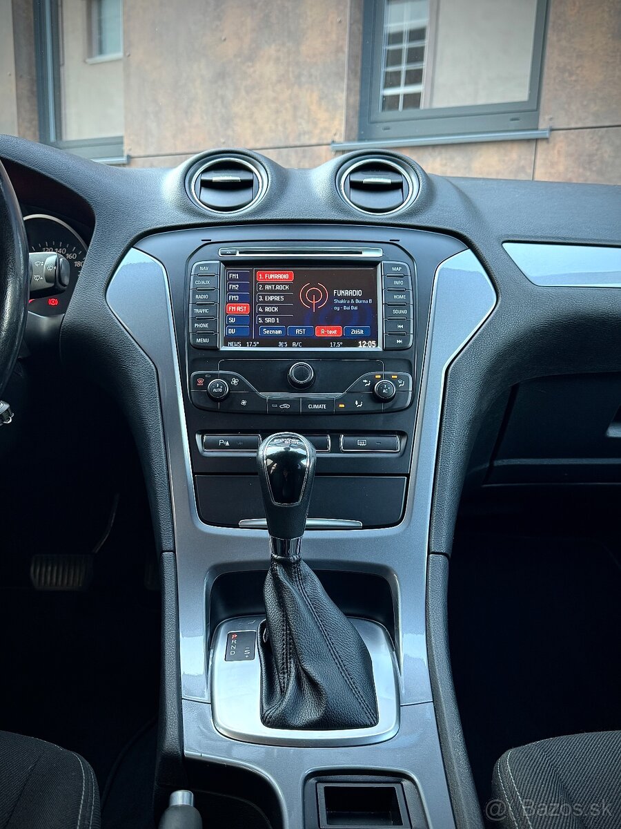FORD MONDEO COMBI 2.0 TDCi AUTOMAT - 7