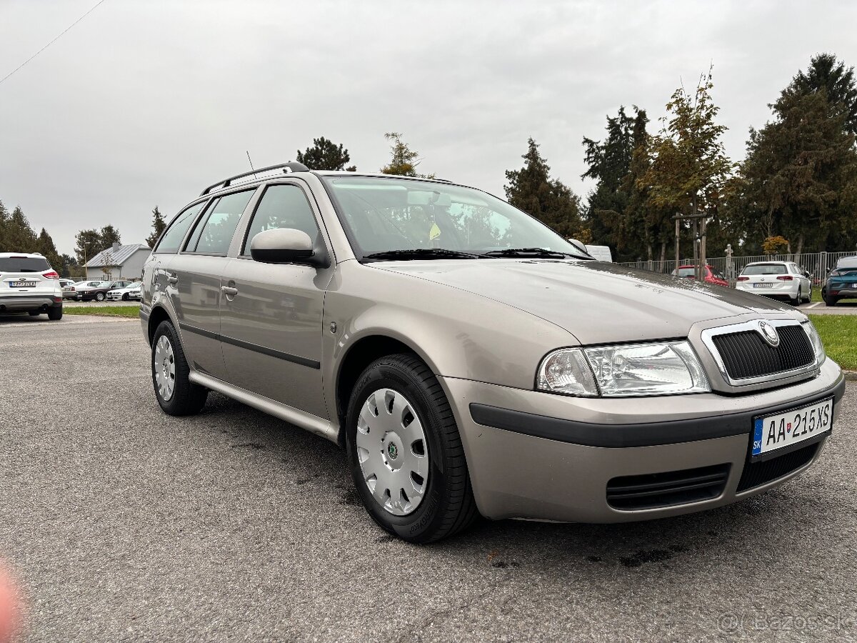 Škoda Octavi - 7