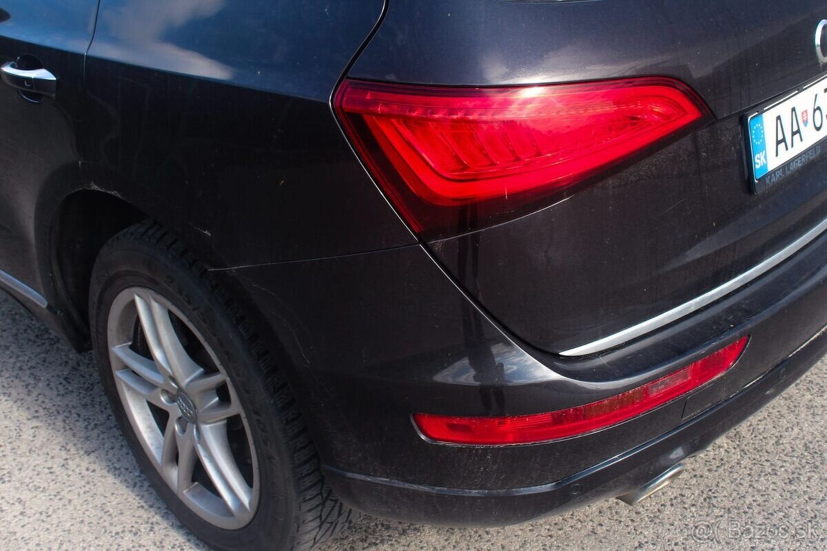 Audi Q5 aj na úver - 7