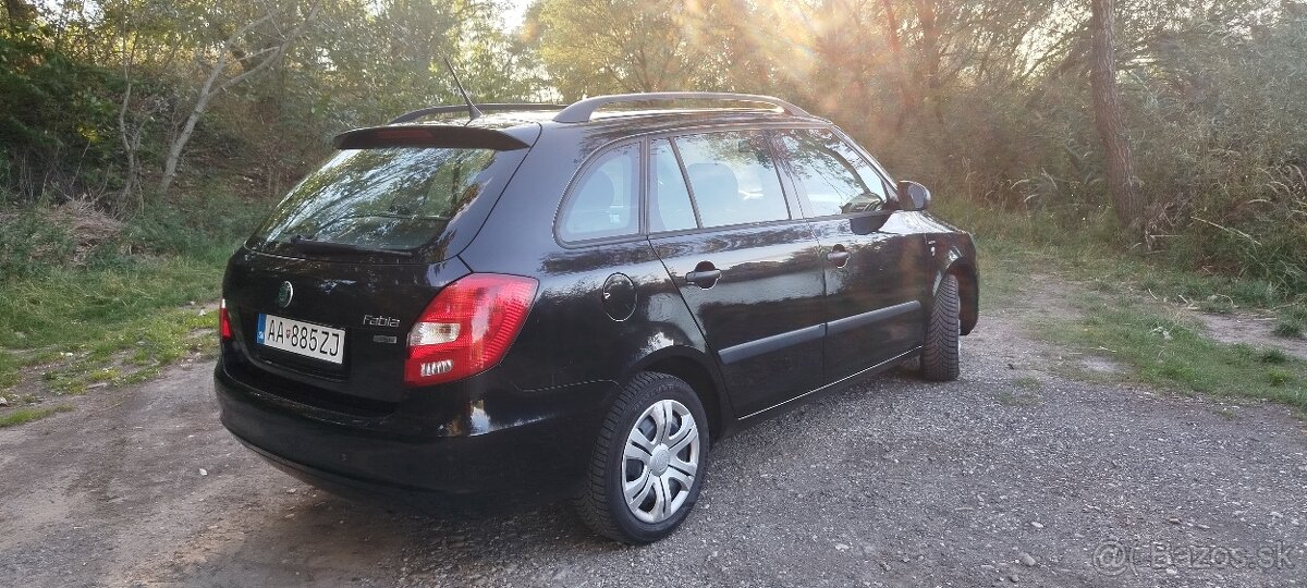 Skoda Fabia 1,2TSI, 2012, 177tis.km - 7