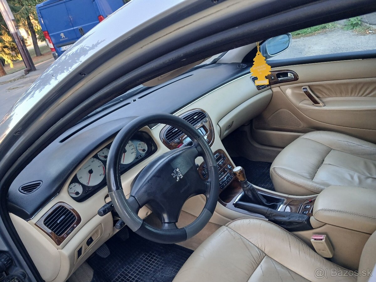 Peugeot 607 2.0HDI - 7