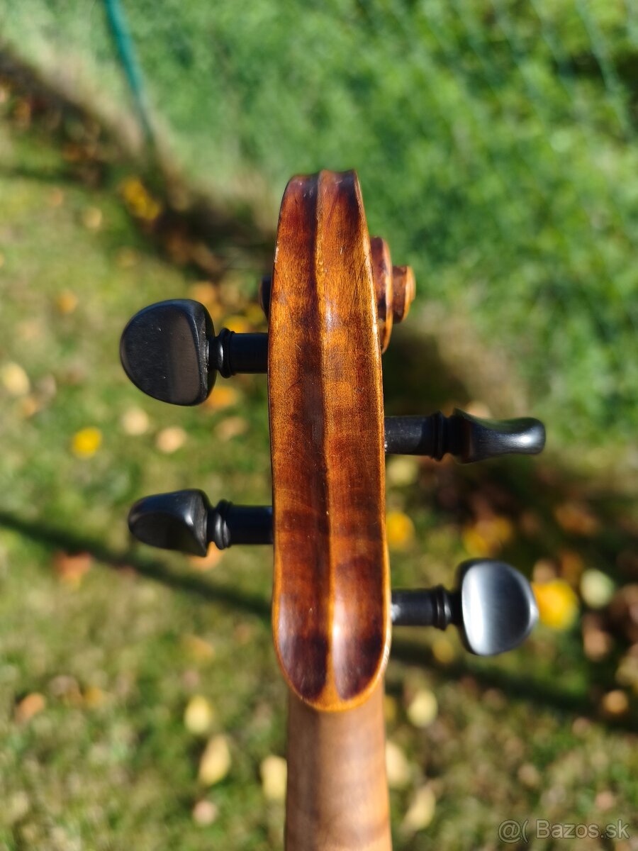 Staré husle 4/4 - 7