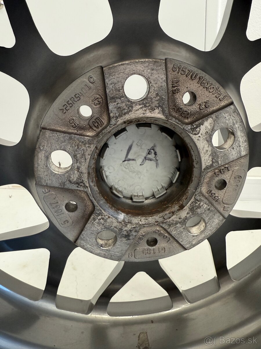 APEX ARC8, BMW 5x120, 18” Antracite - 7